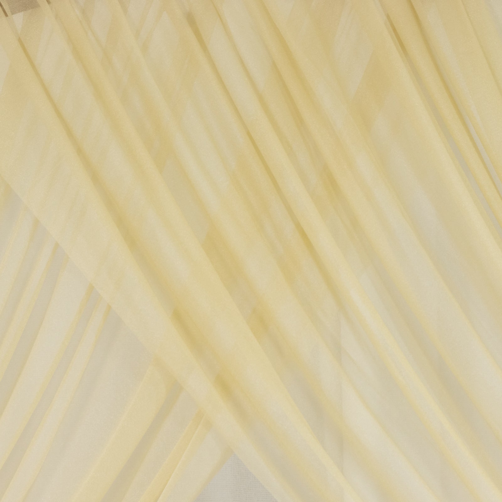 Champagne Sheer Backdrop Drape – 5ft x 14ft Wedding Arch & Ceiling Decor Panel, Wrinkle Free with Soft Shimmer